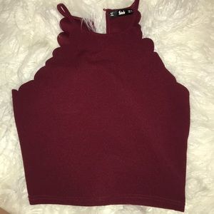 Crop top